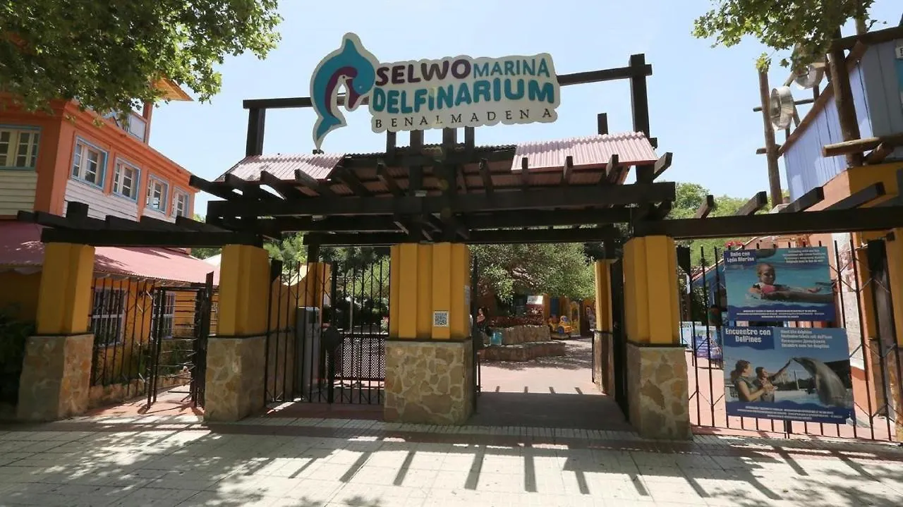 Vive Benalmadena Apartamento Benal Beach 524 Parque Acuatico, Playa 100M 0*,