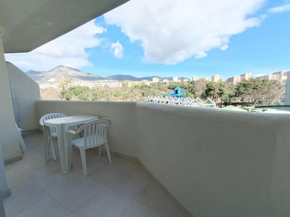 Vive Benalmadena Apartamento Benal Beach 524 Parque Acuatico, Playa 100M