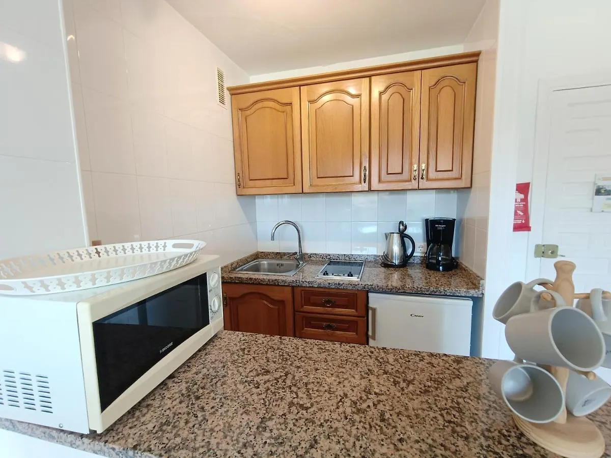 Vive Benalmadena Apartamento Benal Beach 524 Parque Acuatico, Playa 100M 0*,  Spain