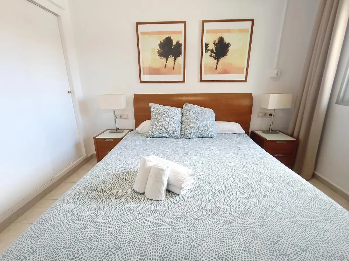 Vive Benalmadena Apartamento Benal Beach 524 Parque Acuatico, Playa 100M Apartment
