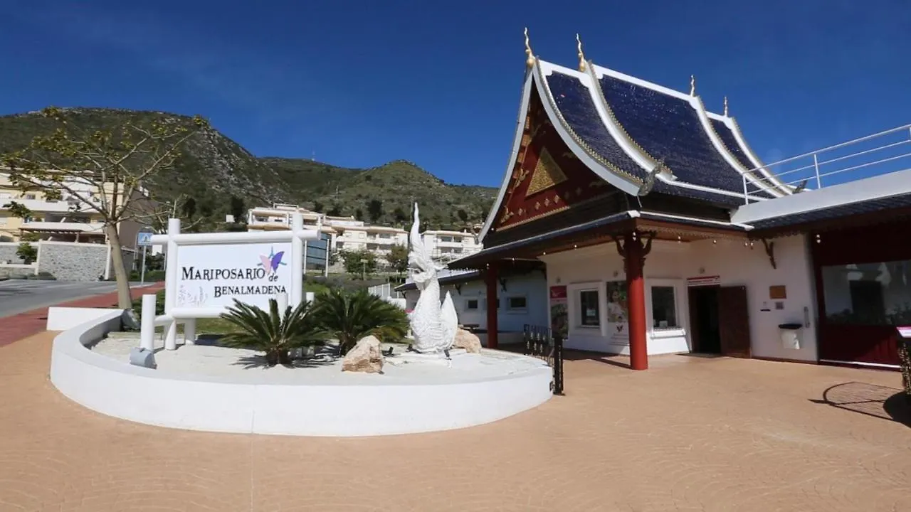 VIVE BENALMÁDENA Apartamento BENAL BEACH 524 Parque Acuático, Playa 100m Benalmádena