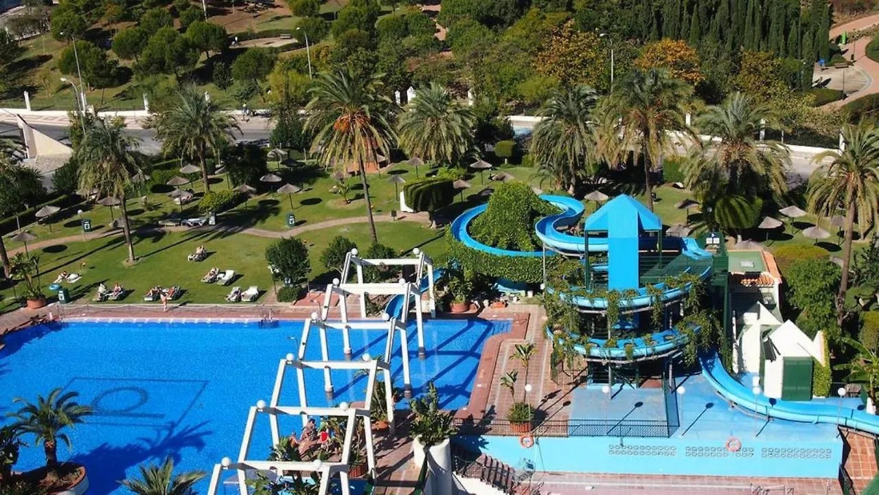 VIVE BENALMÁDENA Apartamento BENAL BEACH 524 Parque Acuático, Playa 100m Benalmádena
