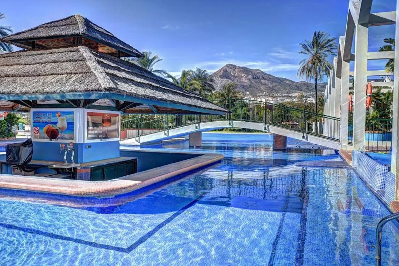 VIVE BENALMÁDENA Apartamento BENAL BEACH 524 Parque Acuático, Playa 100m  Benalmádena