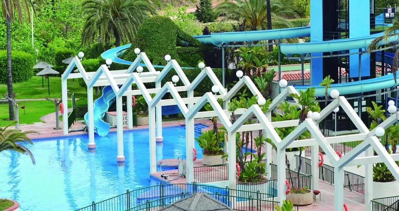 VIVE BENALMÁDENA Apartamento BENAL BEACH 524 Parque Acuático, Playa 100m