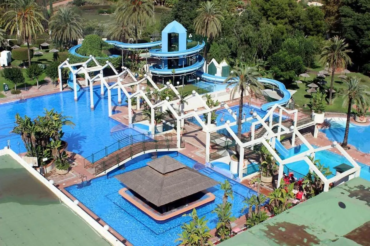 VIVE BENALMÁDENA Apartamento BENAL BEACH 524 Parque Acuático, Playa 100m