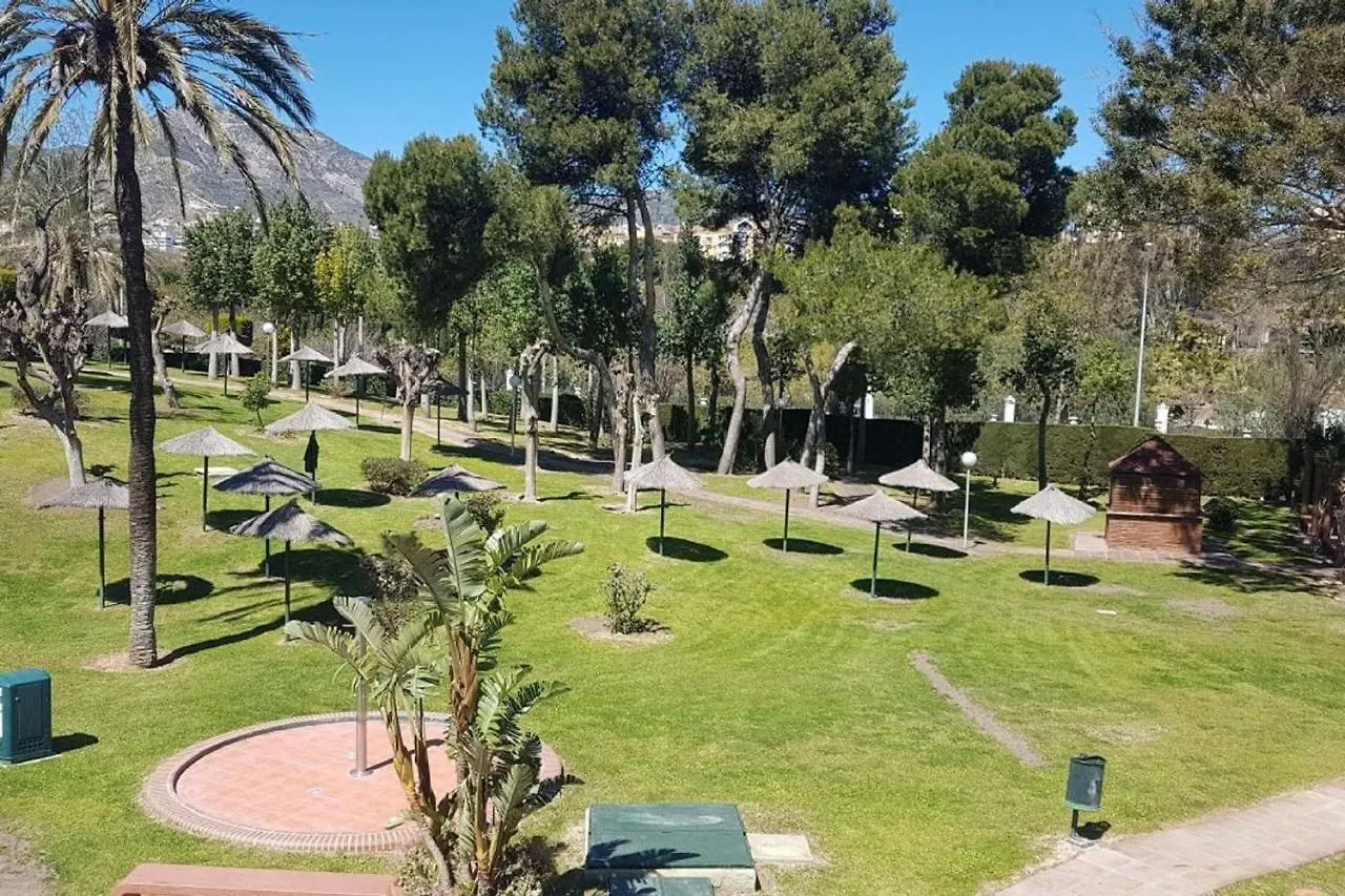 VIVE BENALMÁDENA Apartamento BENAL BEACH 524 Parque Acuático, Playa 100m