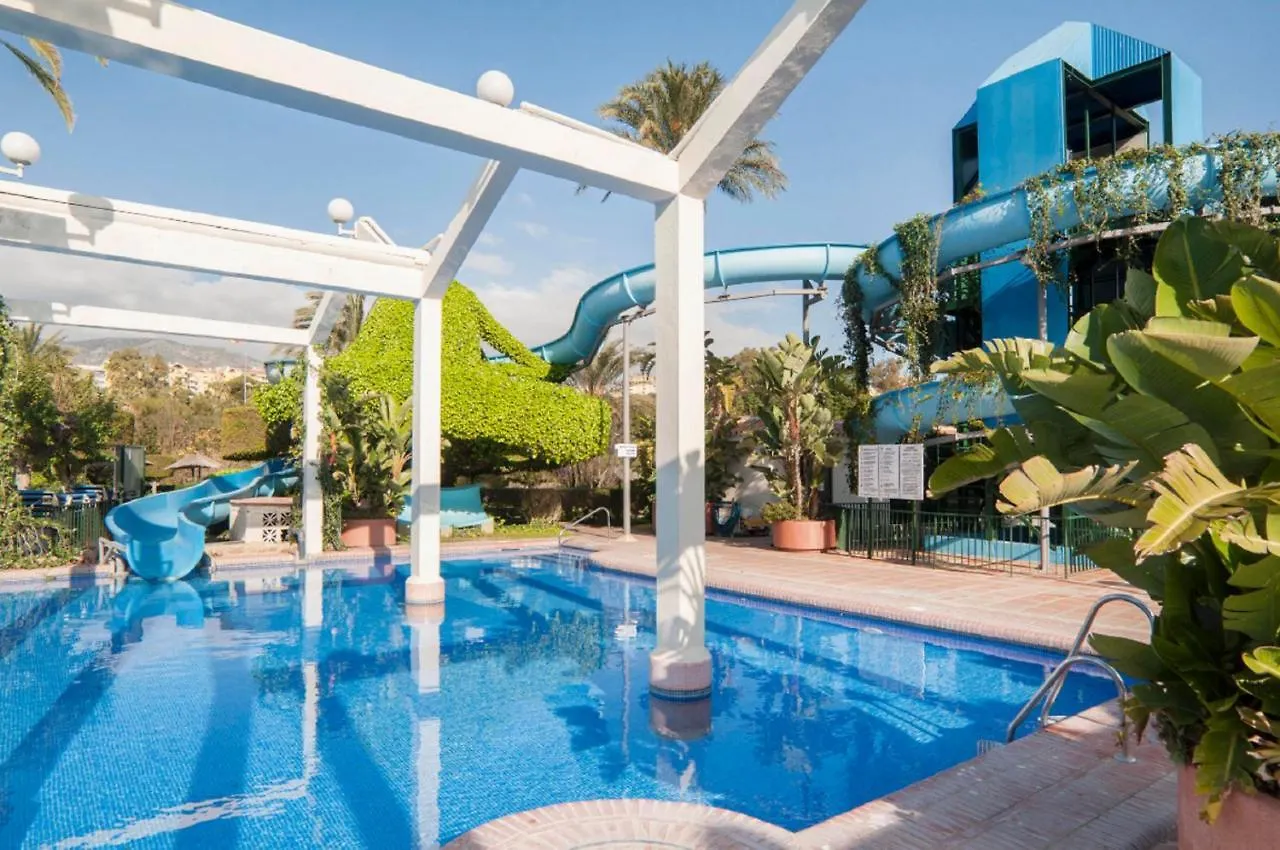 VIVE BENALMÁDENA Apartamento BENAL BEACH 524 Parque Acuático, Playa 100m España