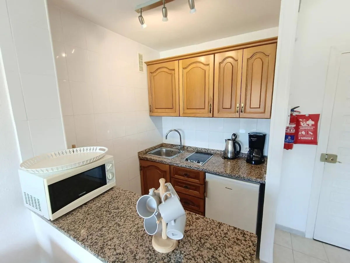 VIVE BENALMÁDENA Apartamento BENAL BEACH 524 Parque Acuático, Playa 100m