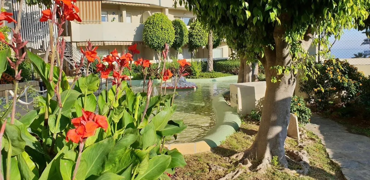 VIVE BENALMÁDENA Apartamento BENAL BEACH 524 Parque Acuático, Playa 100m