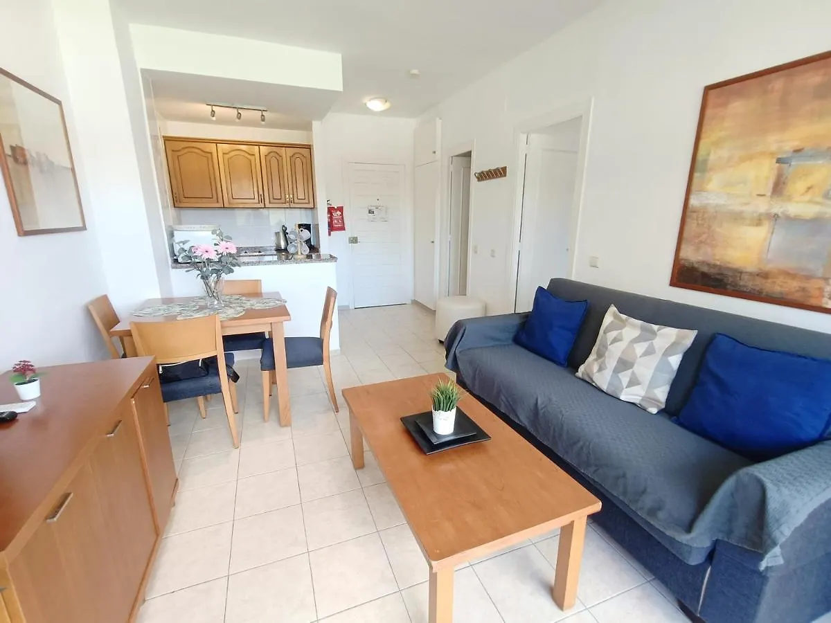 VIVE BENALMÁDENA Apartamento BENAL BEACH 524 Parque Acuático, Playa 100m 0*, Benalmádena