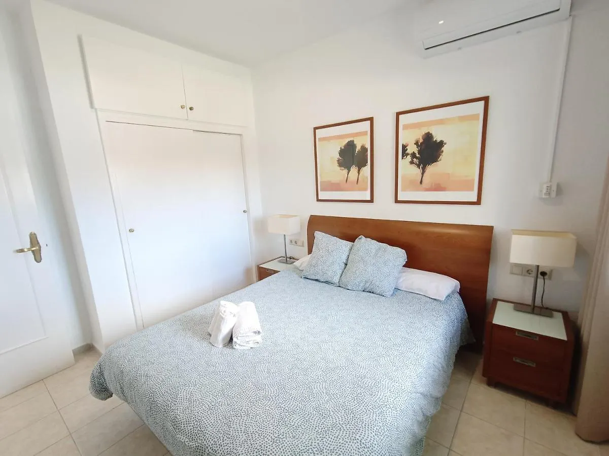 VIVE BENALMÁDENA Apartamento BENAL BEACH 524 Parque Acuático, Playa 100m Benalmádena