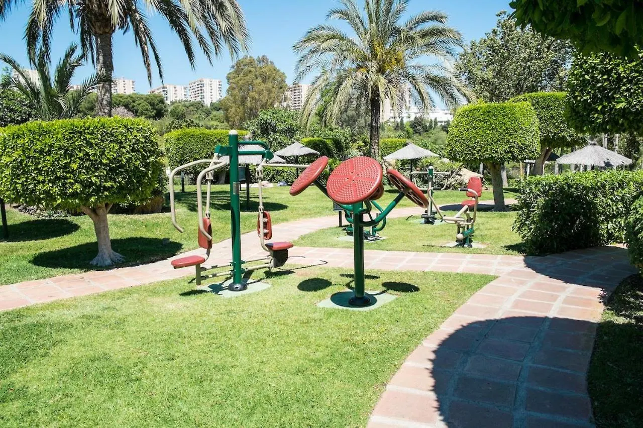 VIVE BENALMÁDENA Apartamento BENAL BEACH 524 Parque Acuático, Playa 100m