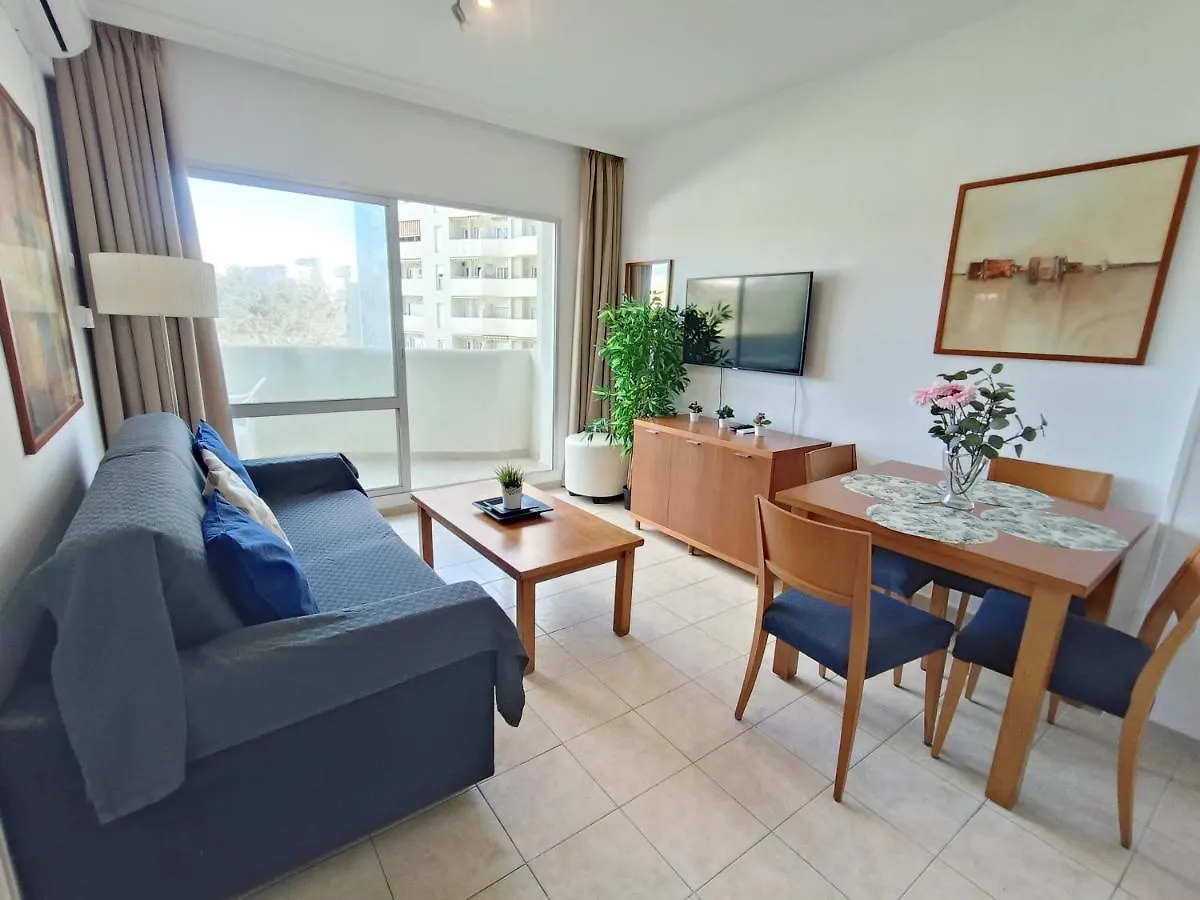 VIVE BENALMÁDENA Apartamento BENAL BEACH 524 Parque Acuático, Playa 100m