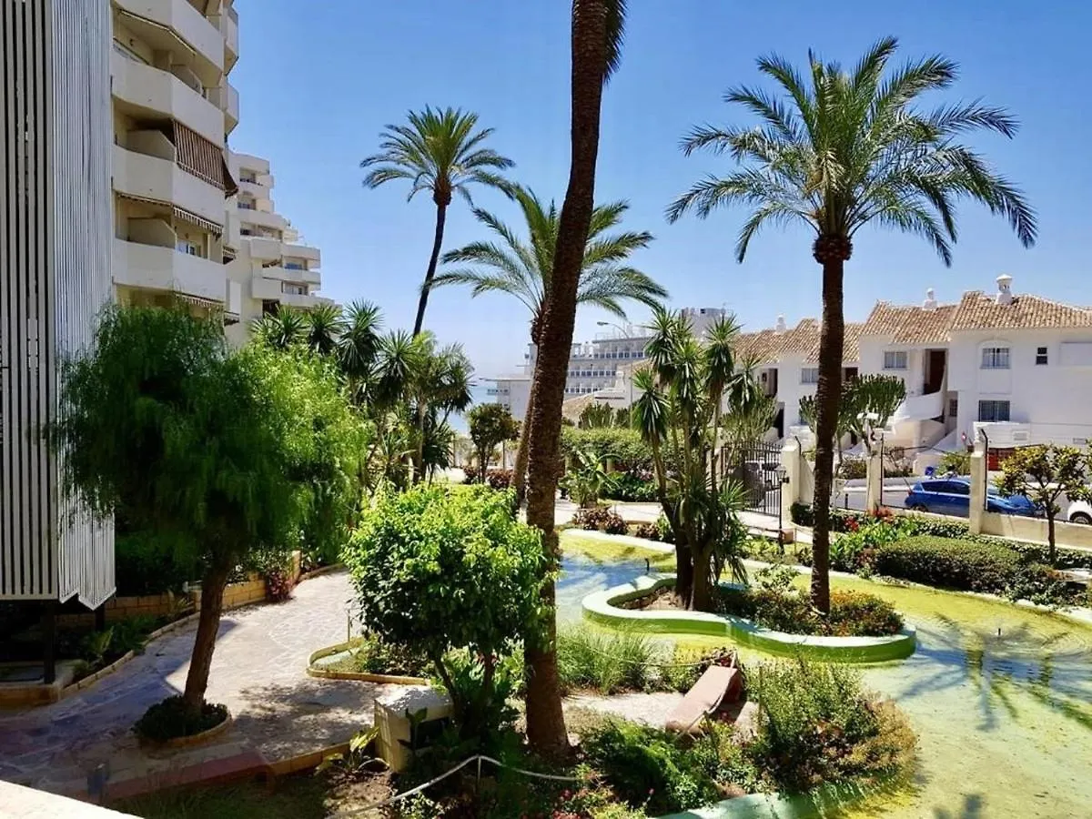VIVE BENALMÁDENA Apartamento BENAL BEACH 524 Parque Acuático, Playa 100m España