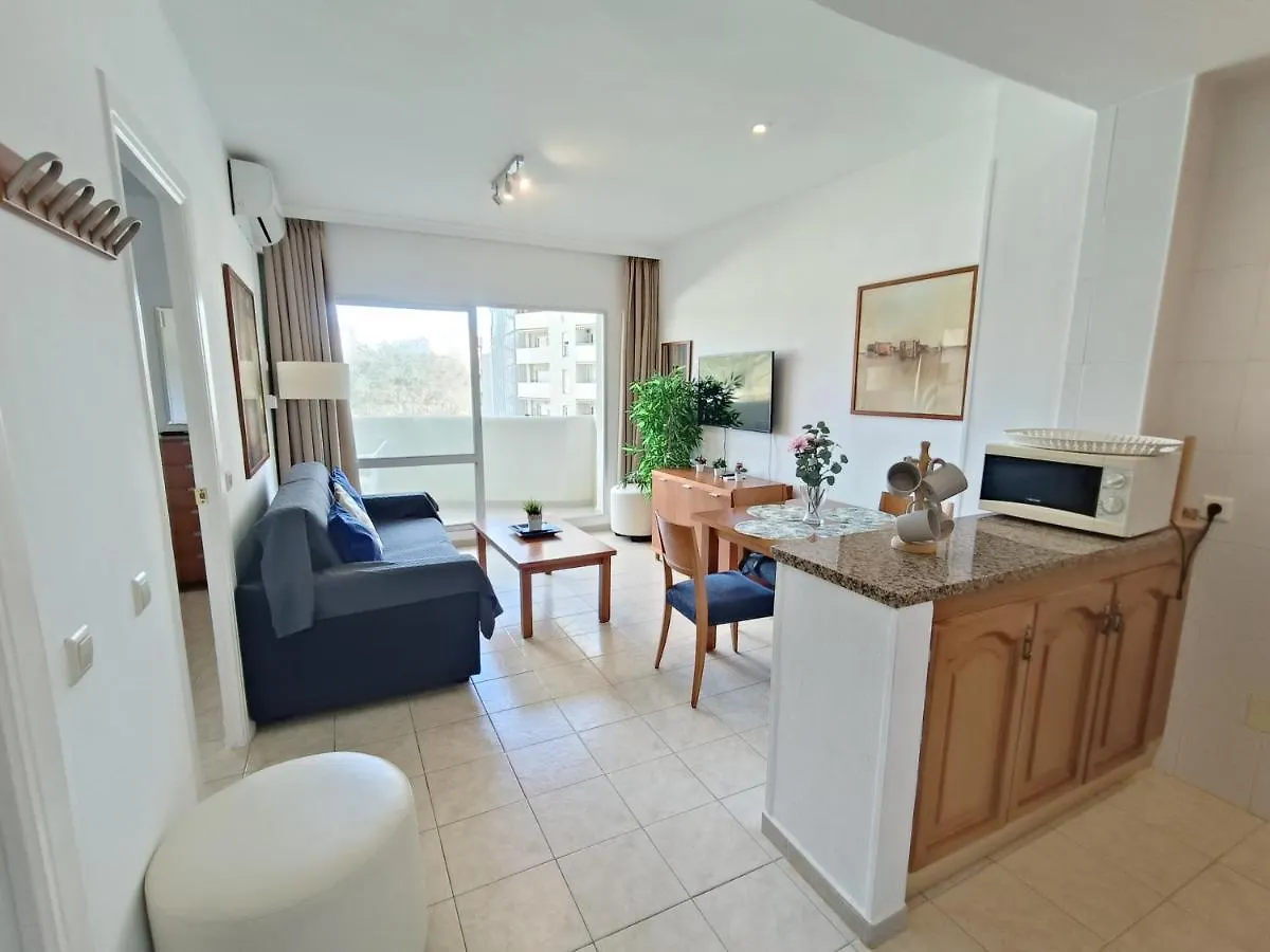 VIVE BENALMÁDENA Apartamento BENAL BEACH 524 Parque Acuático, Playa 100m 0*, Benalmádena
