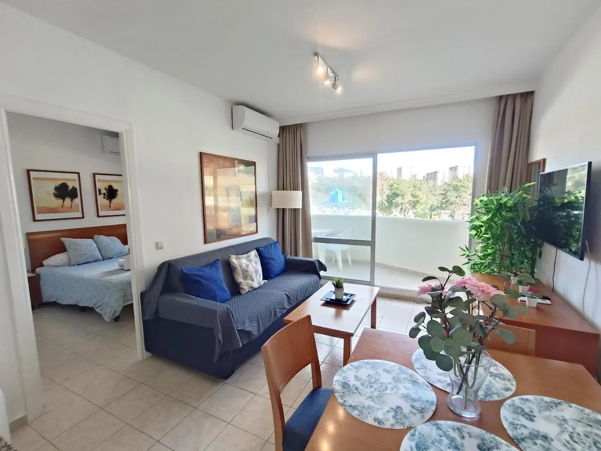 VIVE BENALMÁDENA Apartamento BENAL BEACH 524 Parque Acuático, Playa 100m Spagna