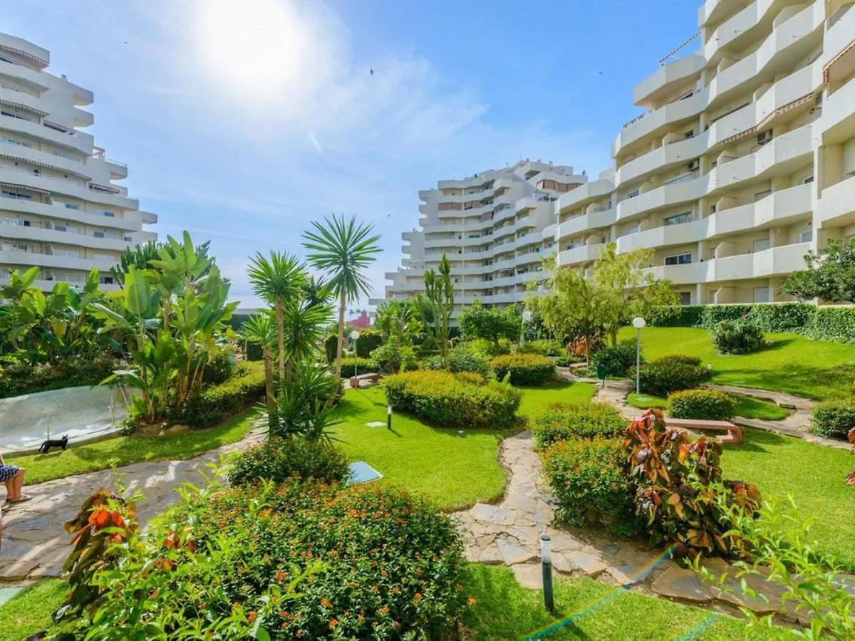 VIVE BENALMÁDENA Apartamento BENAL BEACH 524 Parque Acuático, Playa 100m