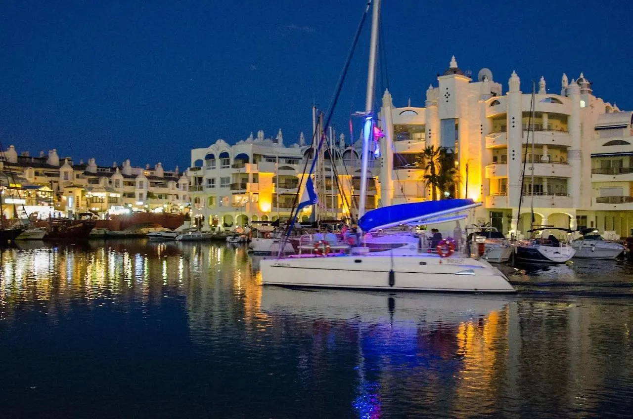 Vive Benalmadena Apartamento Benal Beach 524 Parque Acuatico, Playa 100M Apartment