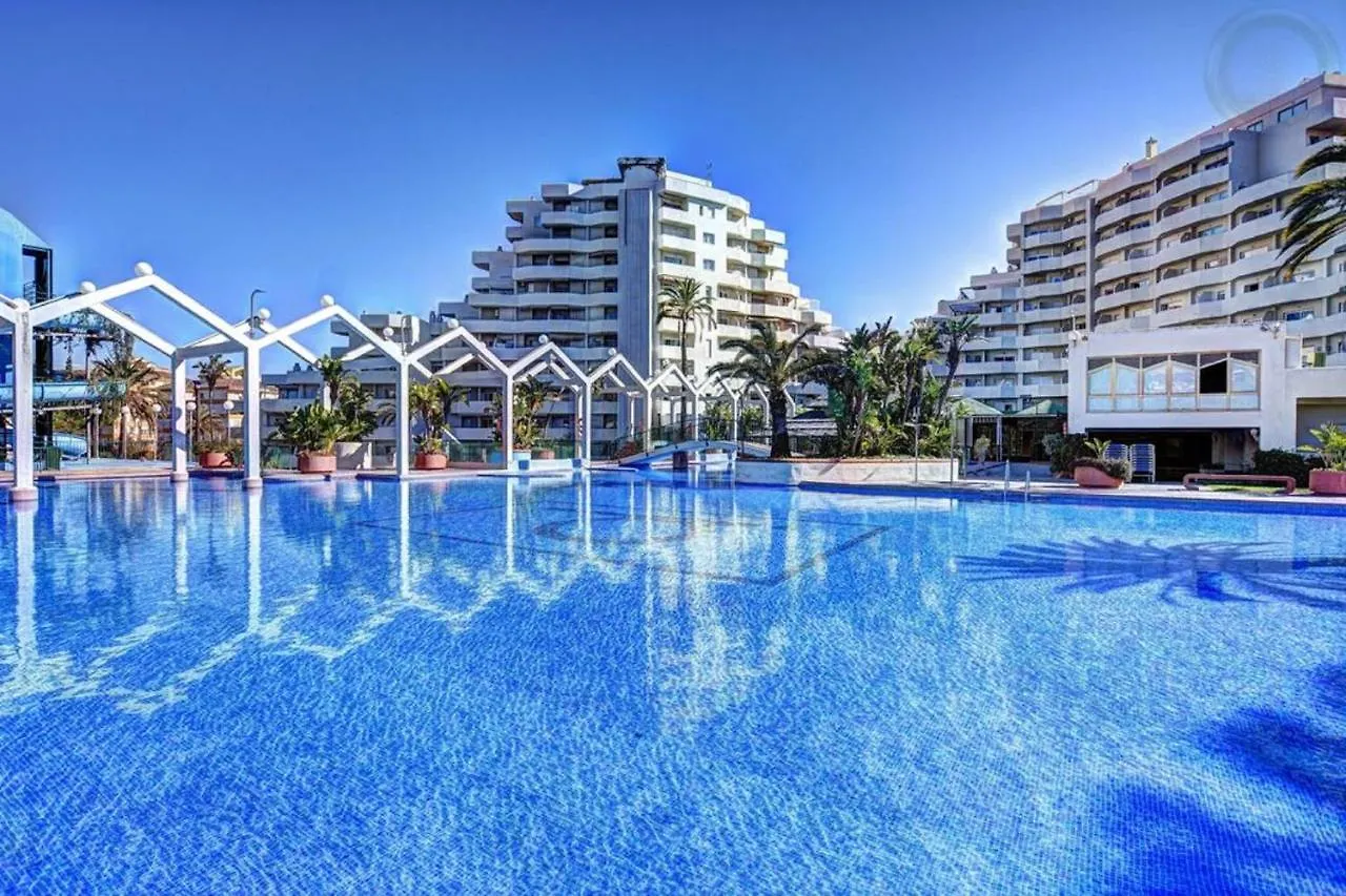 Vive Benalmadena Apartamento Benal Beach 524 Parque Acuatico, Playa 100M 0*,  Spanien