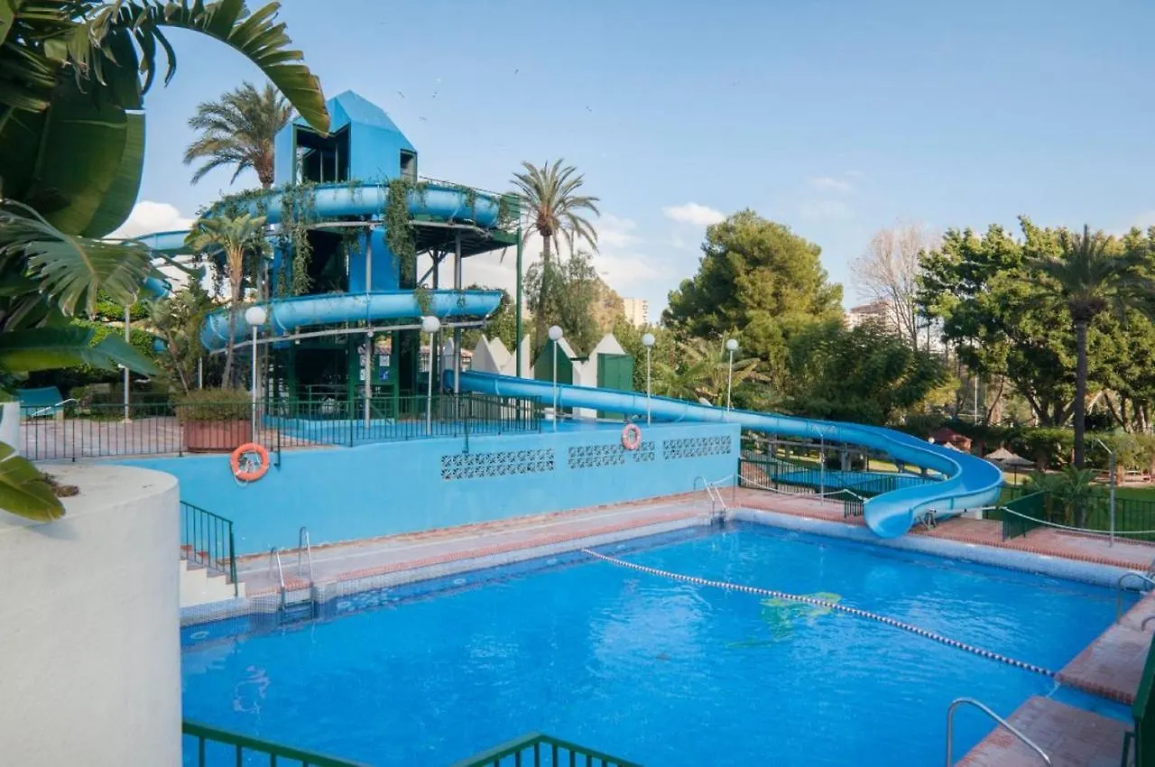 Apartment Vive Benalmadena Apartamento Benal Beach 524 Parque Acuatico, Playa 100M