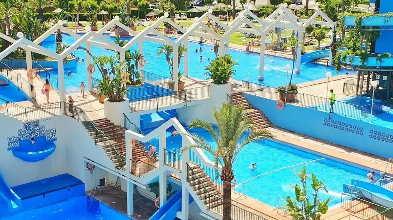 Apartment Vive Benalmadena Apartamento Benal Beach 524 Parque Acuatico, Playa 100M
