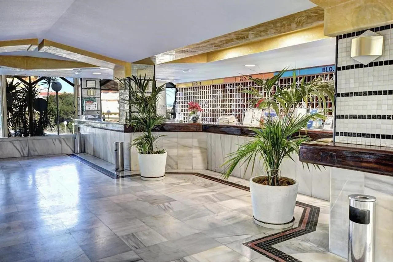Vive Benalmadena Apartamento Benal Beach 524 Parque Acuatico, Playa 100M