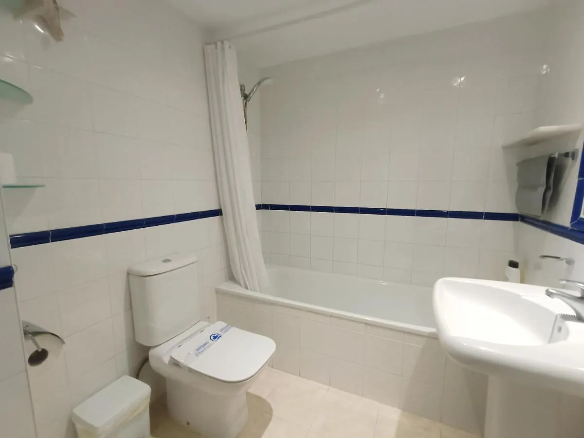 Vive Benalmadena Apartamento Benal Beach 524 Parque Acuatico, Playa 100M