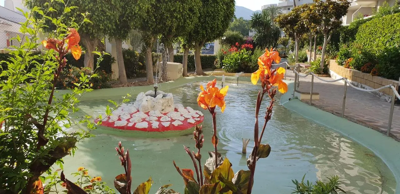 Vive Benalmadena Apartamento Benal Beach 524 Parque Acuatico, Playa 100M Apartment