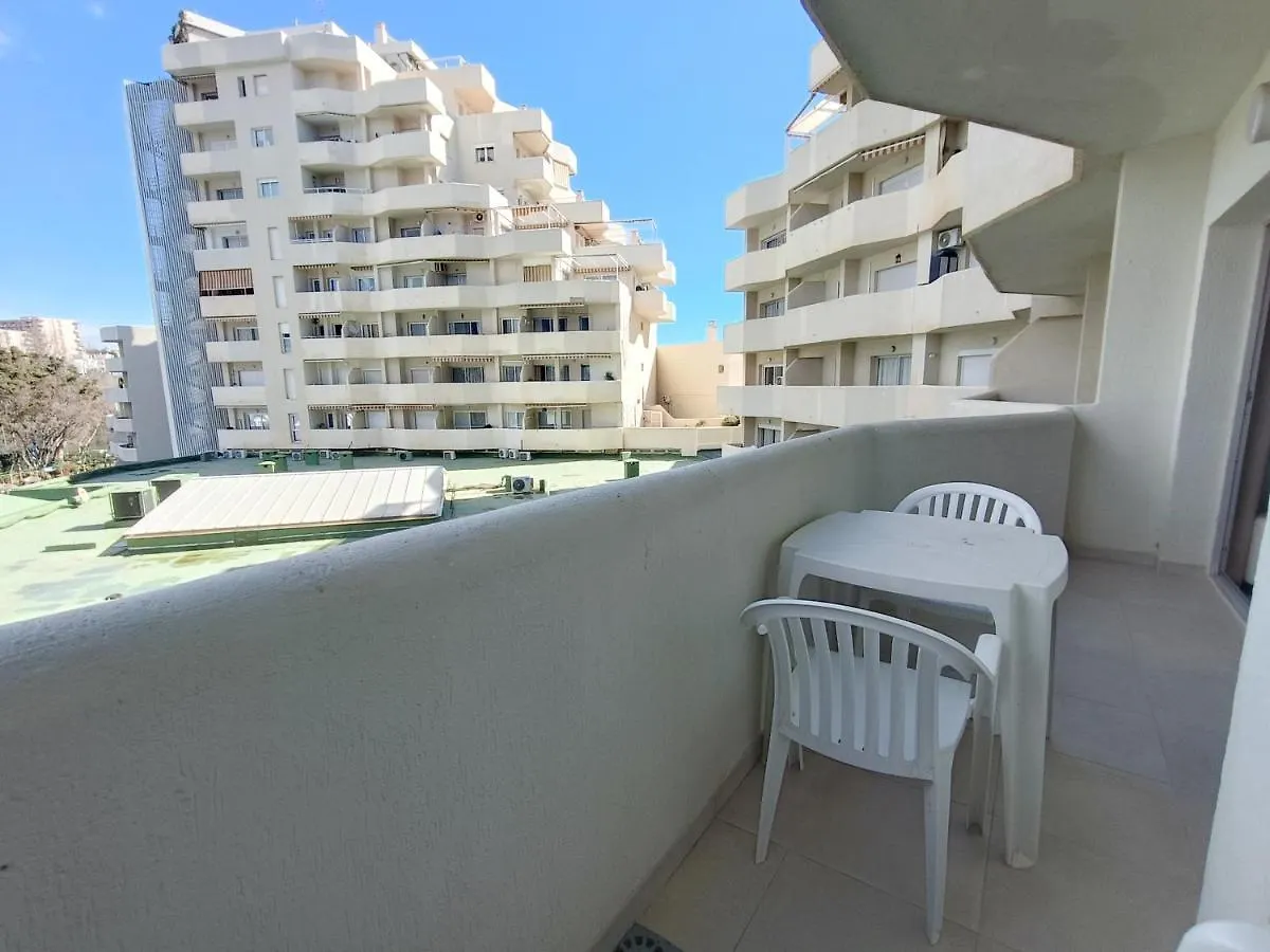 Vive Benalmadena Apartamento Benal Beach 524 Parque Acuatico, Playa 100M 0*,