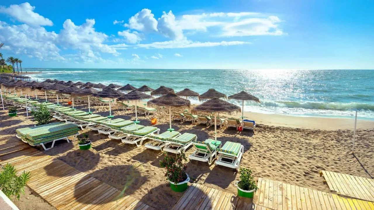 Vive Benalmadena Apartamento Benal Beach 524 Parque Acuatico, Playa 100M